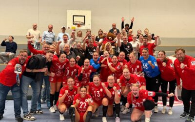 Bären starten mit Traumauftakt in die 3. Liga!