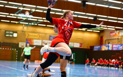 Perfekter Heimspielauftakt der Kurpfalz Bären gegen HC Erlangen