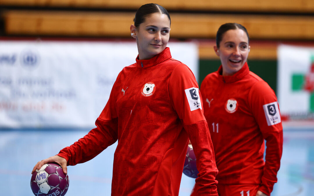 Richtungsweisendes Duell in der Bärenhöhle: Kurpfalz Bären Ketsch empfangen Friesenheim