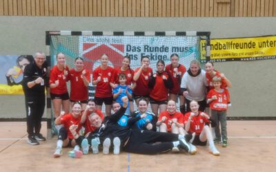 Ausswärtssieg mit Herz, Abwehrstärke und Teamgeist (B-Jugend)