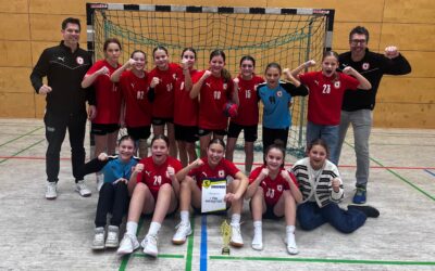 Neujahrsturnier „Girls Only“ bei den Junglöwen