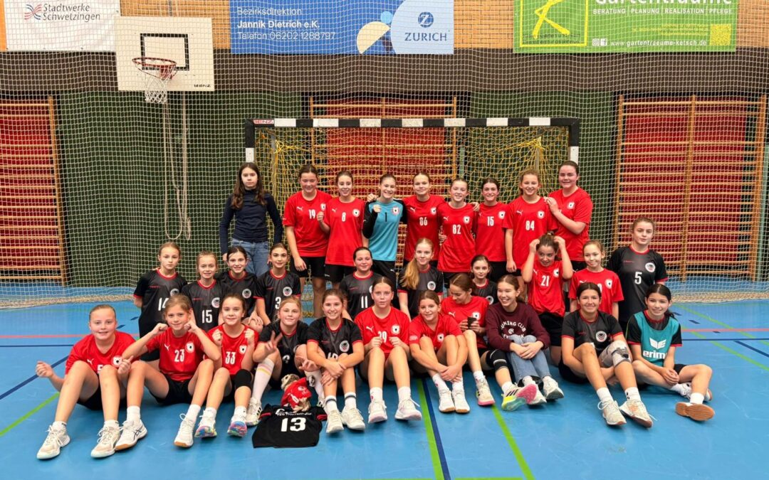 Freundschaftsspiel der D-Jugend vs. Jungeulen