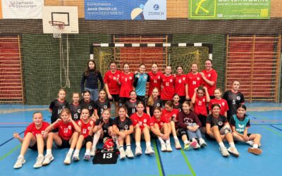 Freundschaftsspiel der D-Jugend vs. Jungeulen