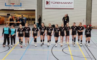 Auswärtsspiel in Leonberg/Eltingen