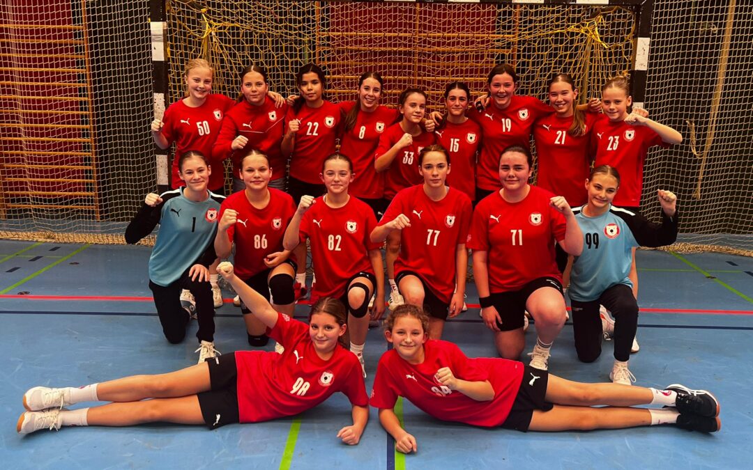 D-Jugend setzt sich gegen TV Schriesheim