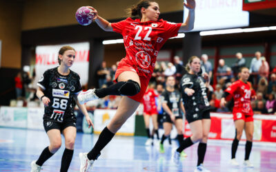 Richtungsweisendes Duell in der Bärenhöhle: Kurpfalz Bären Ketsch empfangen Friesenheim