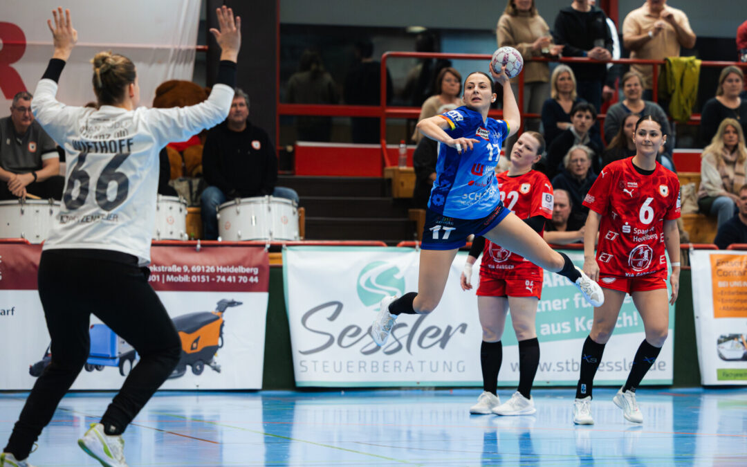 Kurpfalz Bären setzen weiteres Ausrufezeichen