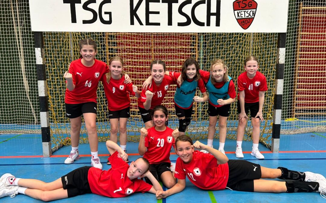 Souveräner Sieg der E-Jugend gegen Birkenau