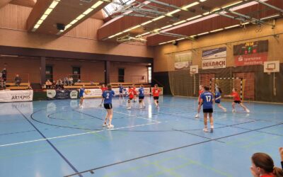 Knappe Niederlage in intensivem Spiel