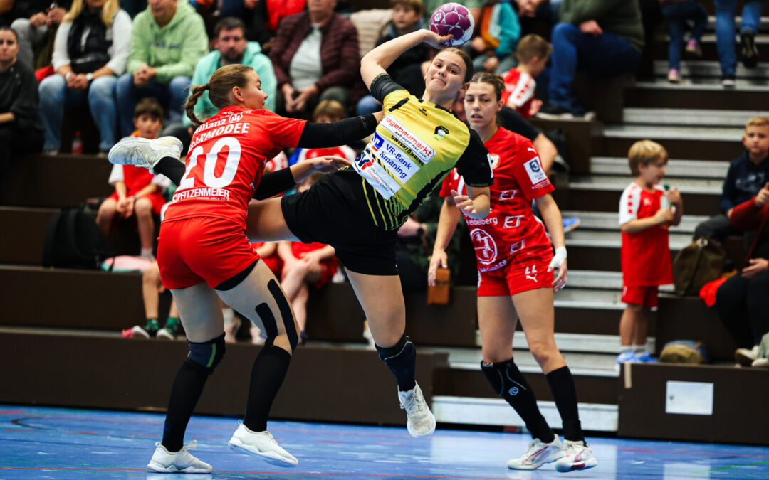 Deutlicher Auswärtssieg der Bären in Ismaning