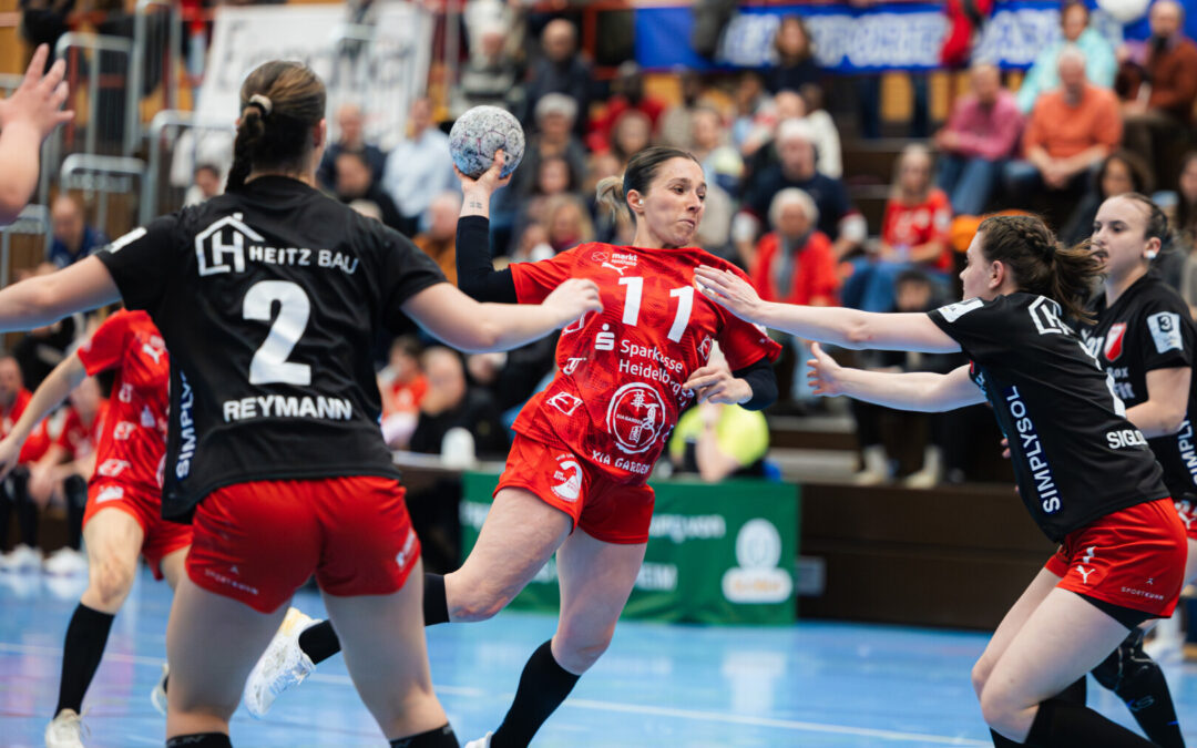 Überragender Sieg der Kurpfalz Bären Ketsch