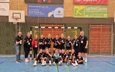 Starker 30:16-Heimsieg der B-Jugend gegen Kochertürn/Stein
