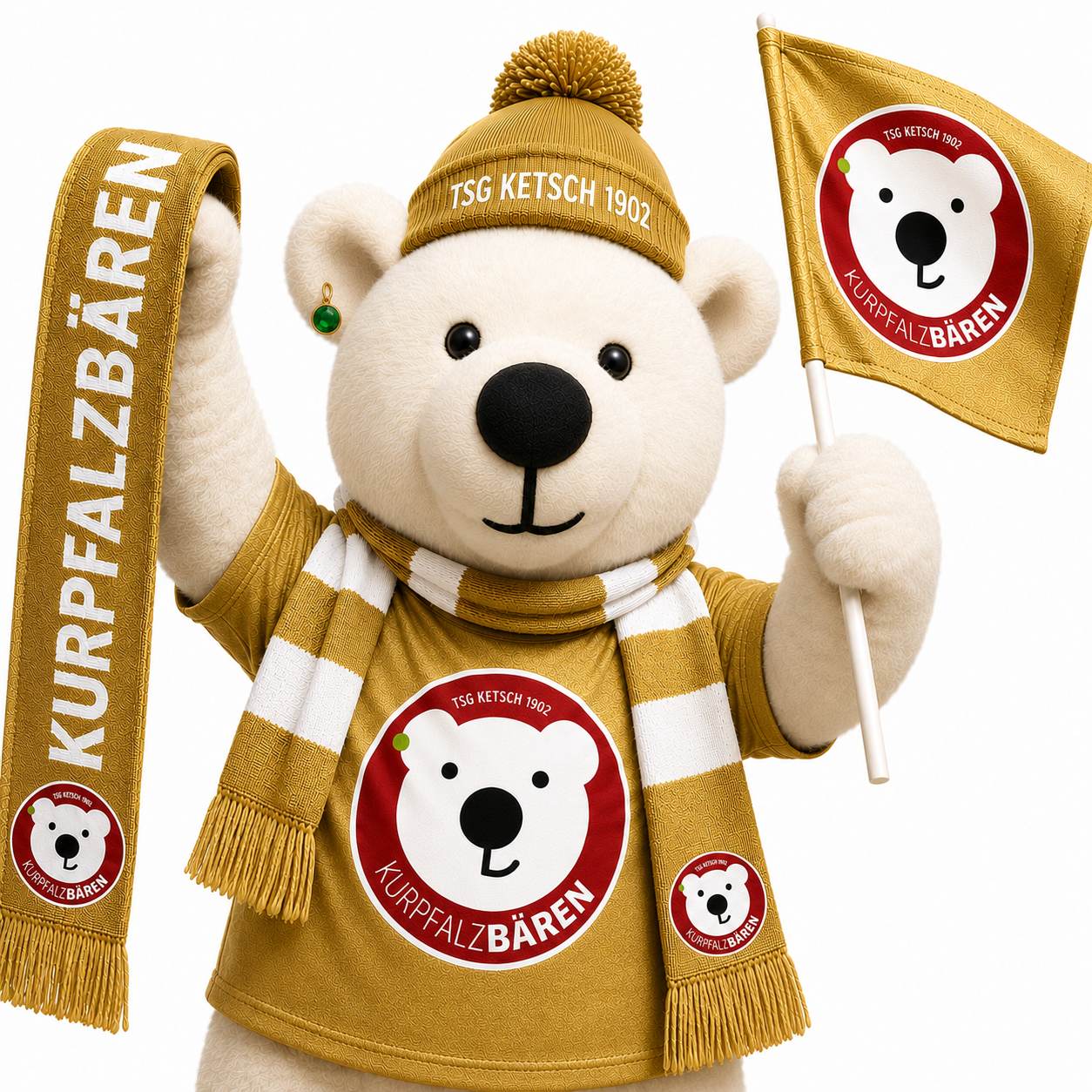 Gold-Bär