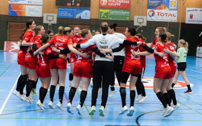Starker Auftritt der Bären – Meistertitel perfekt gemacht