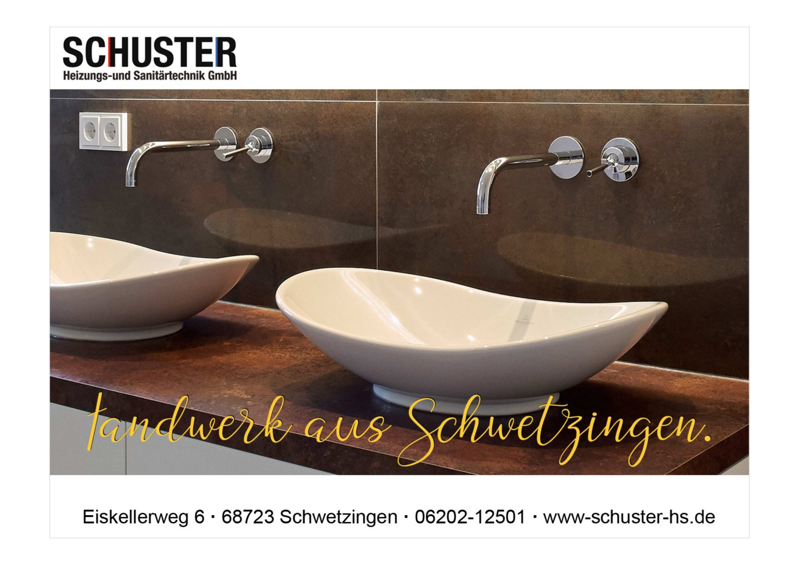 Logo Schuster Heizung- und Sanitärtechnik GmbH-2