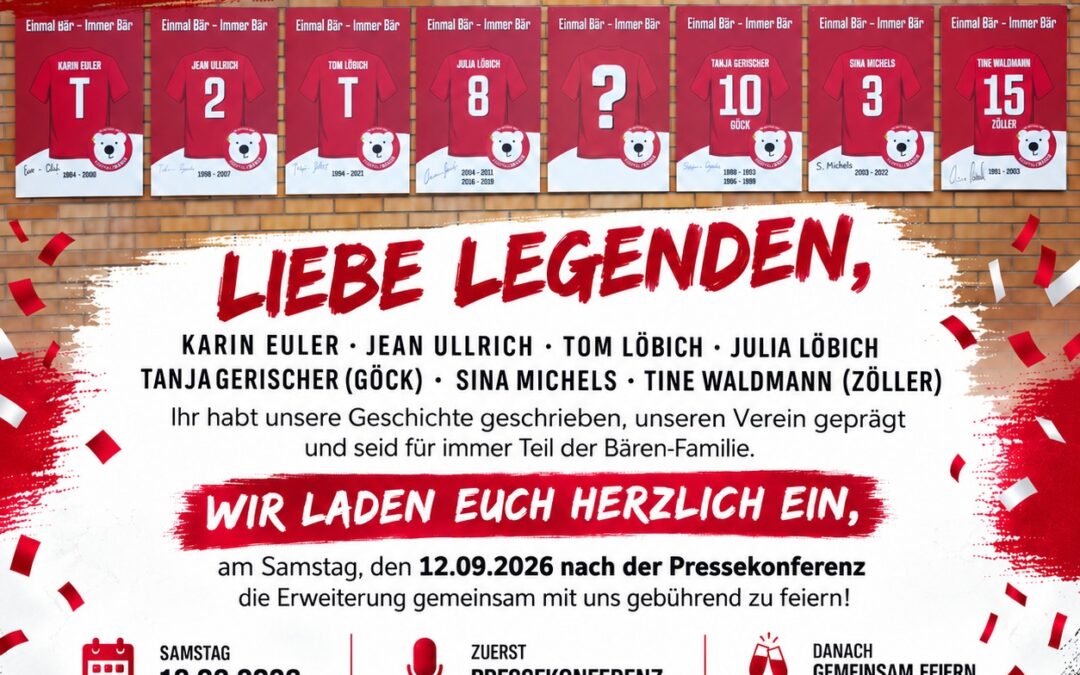 Eine neue Bären-Legende