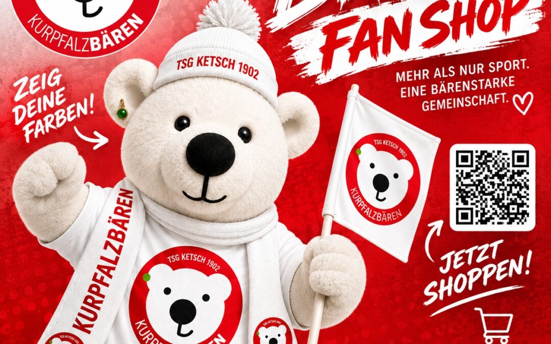 Fan Shop besuchen